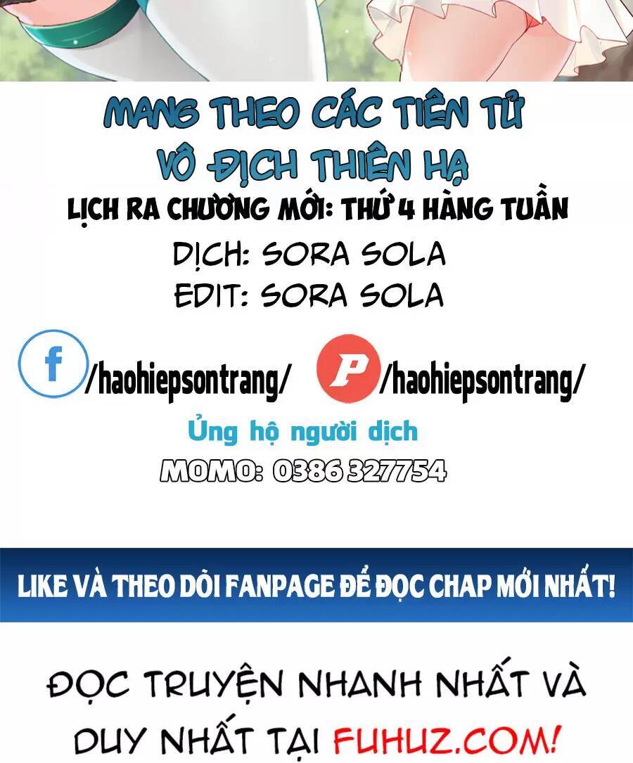 Mang Theo Các Tiên Tử Vô Địch Thiên Hạ Chapter 39.1 - 2