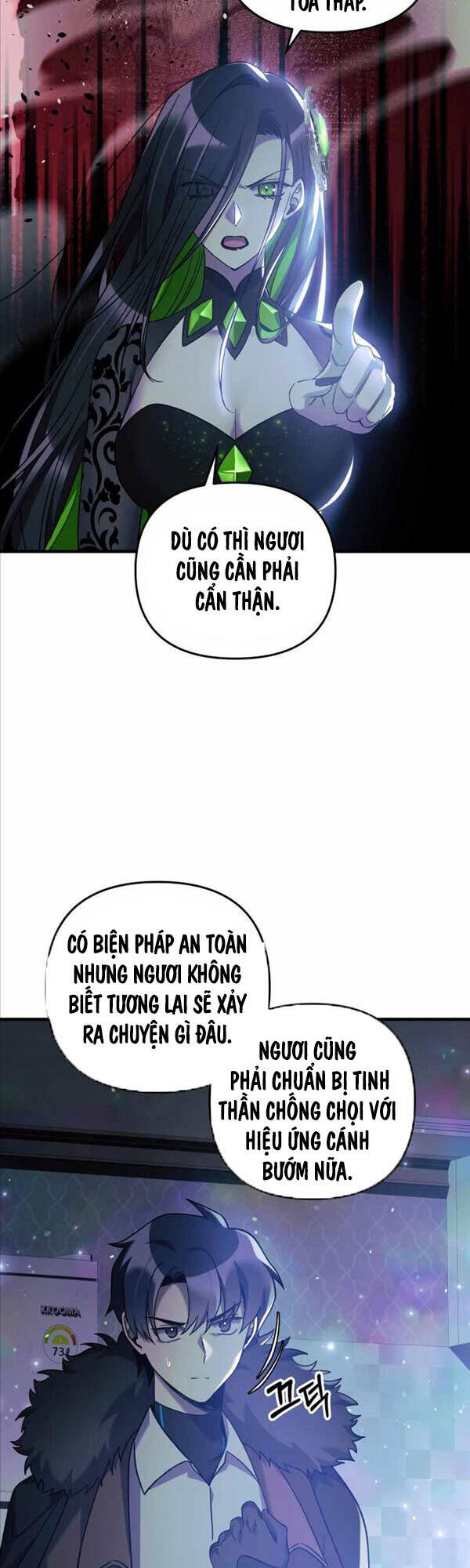 Con Gái Tôi Là Trùm Cuối Chapter 59 - 46