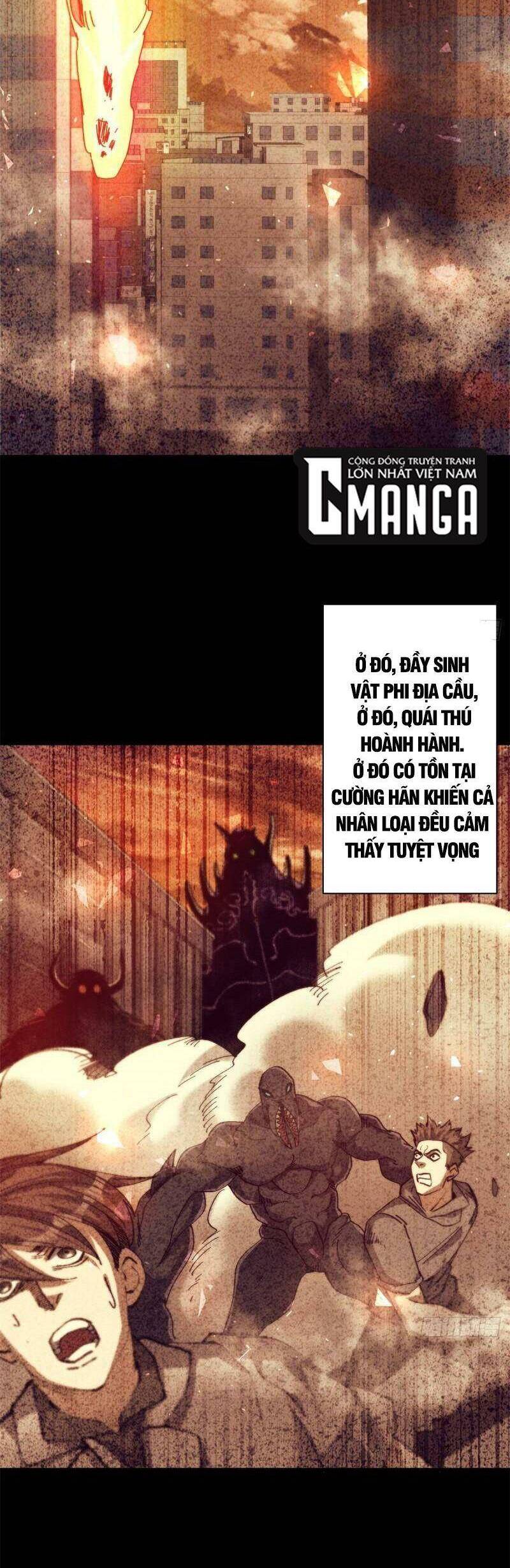 Luân Bàn Thế Giới Chapter 49 - 2