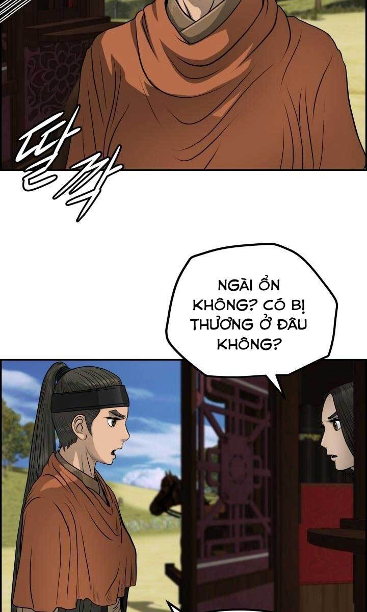 Phong Lôi Kiếm Chapter 36 - 42