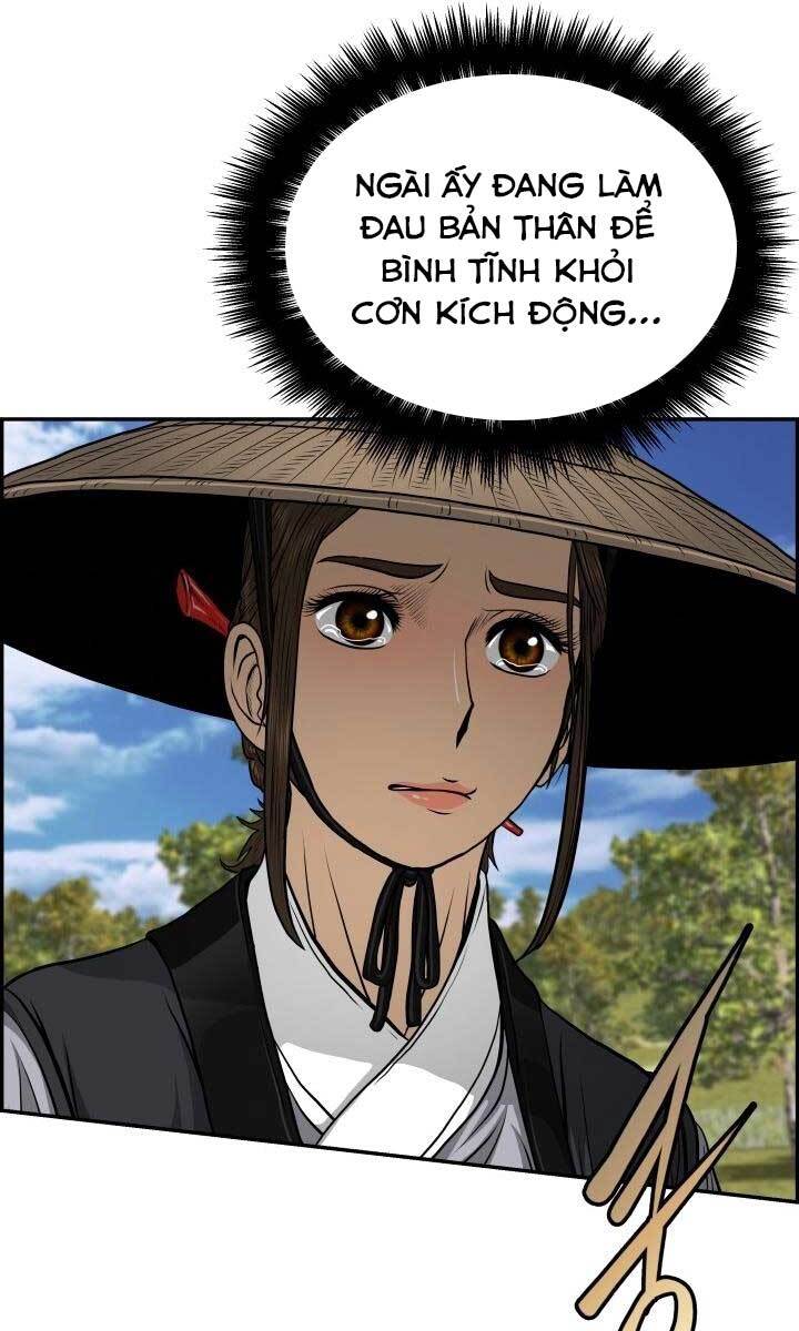 Phong Lôi Kiếm Chapter 37 - 45