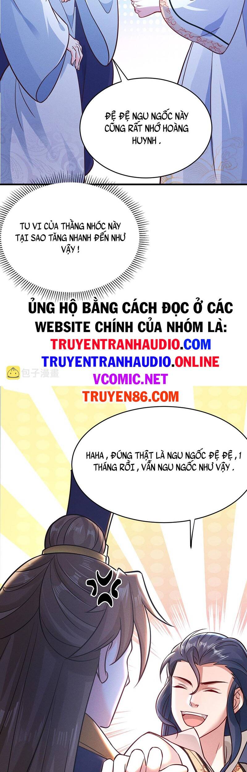 Tối Cường Thần Thoại Đế Hoàng Chapter 18 - 26