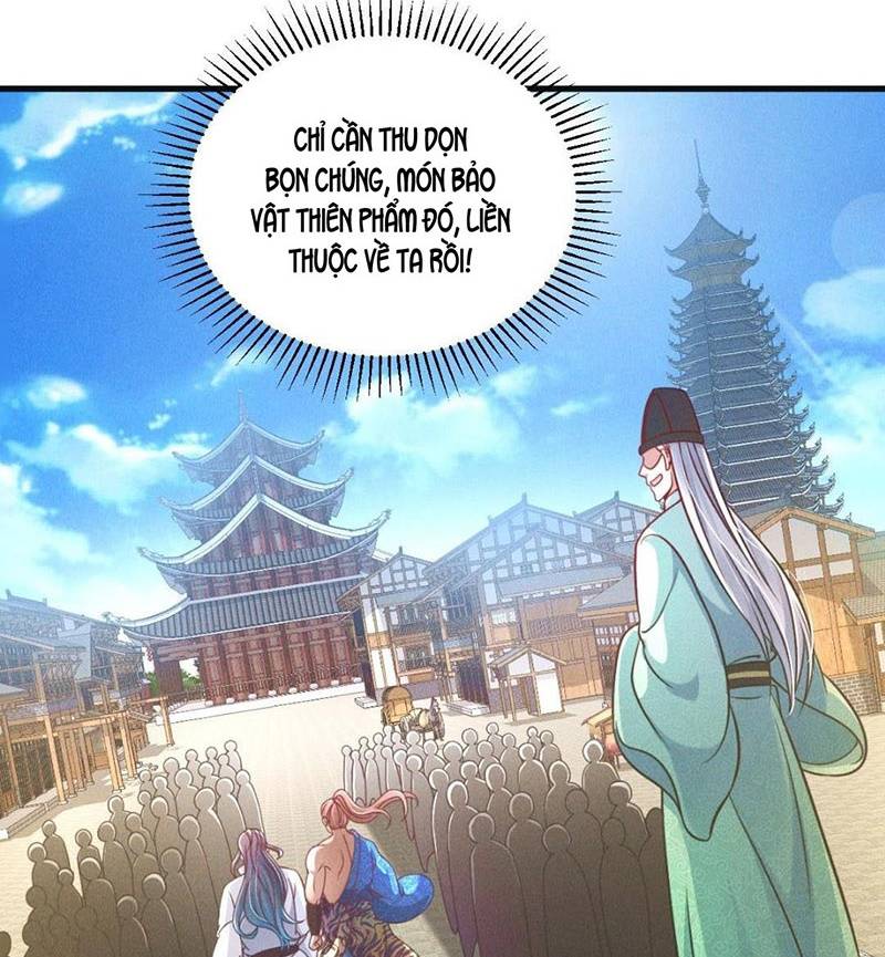 Tối Cường Thần Thoại Đế Hoàng Chapter 38 - 40