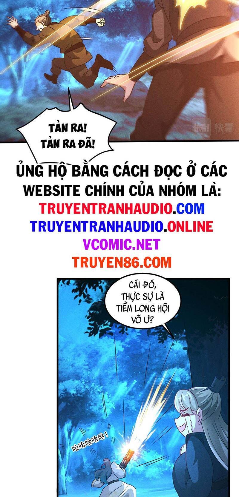 Tối Cường Thần Thoại Đế Hoàng Chapter 45 - 58