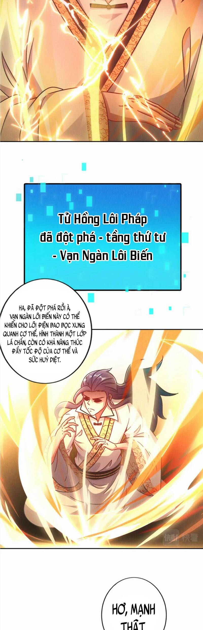 Tối Cường Thần Thoại Đế Hoàng Chapter 56 - 6