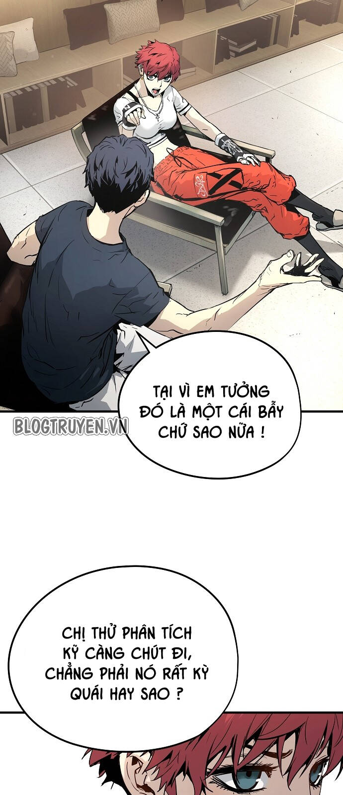 The Breaker 3: Quyền Năng Vô Hạn Chapter 14 - 57