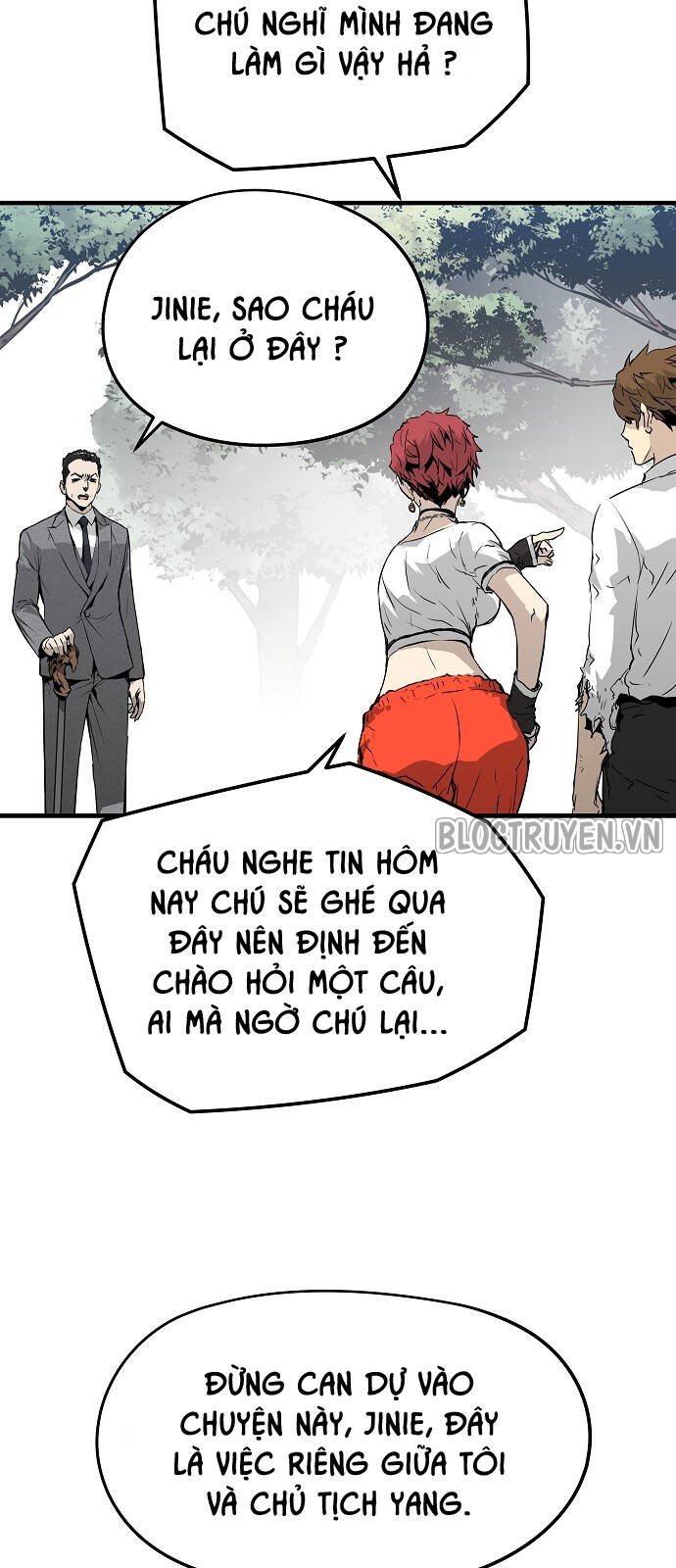 The Breaker 3: Quyền Năng Vô Hạn Chapter 17 - 39