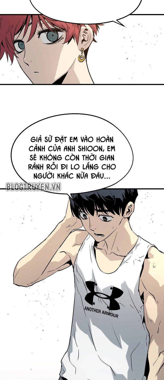 The Breaker 3: Quyền Năng Vô Hạn Chapter 18 - 13