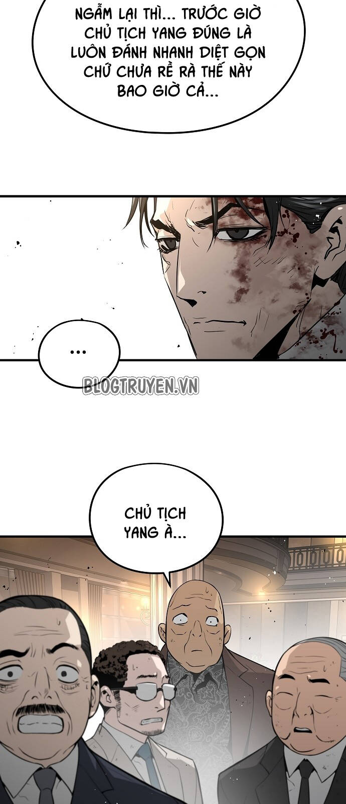 The Breaker 3: Quyền Năng Vô Hạn Chapter 22 - 33