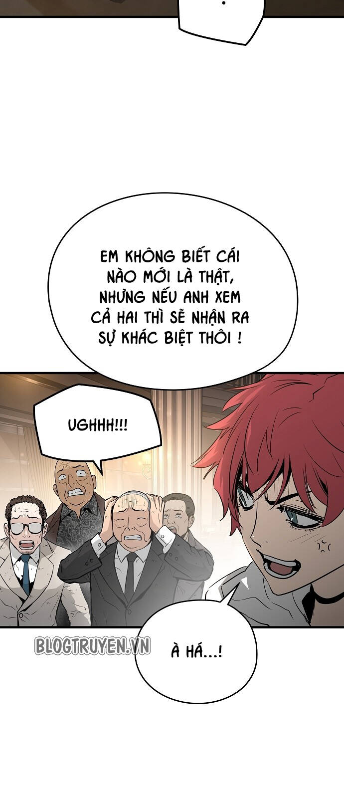 The Breaker 3: Quyền Năng Vô Hạn Chapter 22 - 45