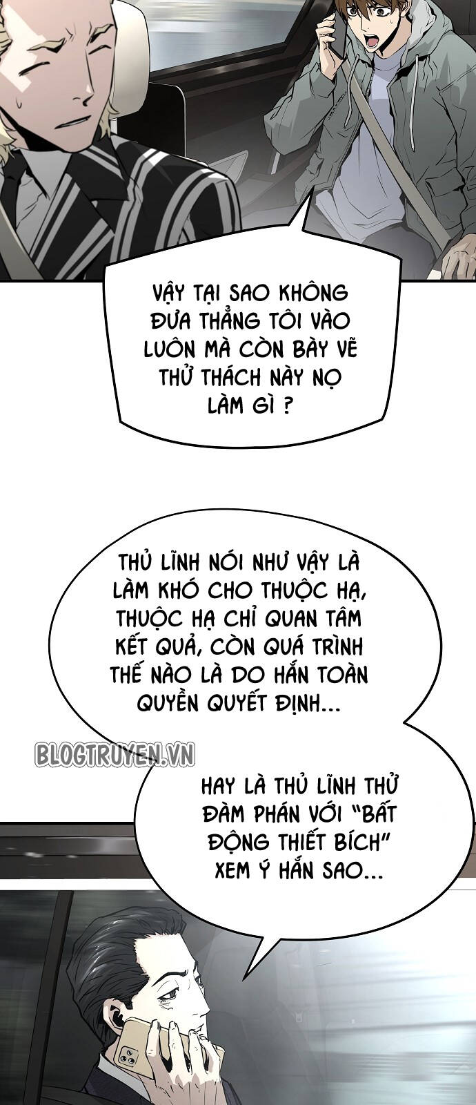 The Breaker 3: Quyền Năng Vô Hạn Chapter 33 - 45