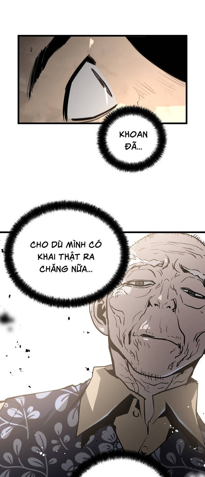 The Breaker 3: Quyền Năng Vô Hạn Chapter 36 - 39