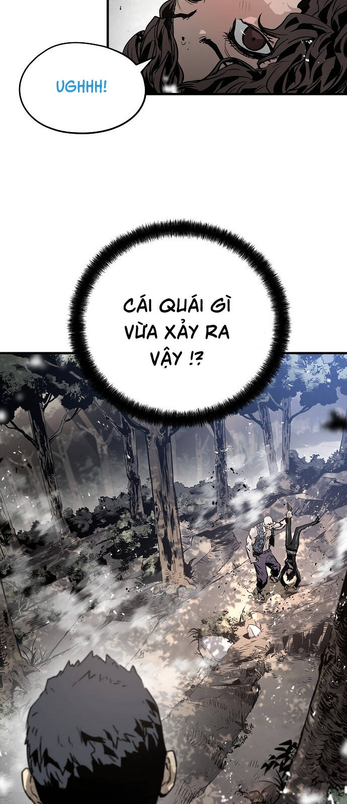 The Breaker 3: Quyền Năng Vô Hạn Chapter 37 - 44