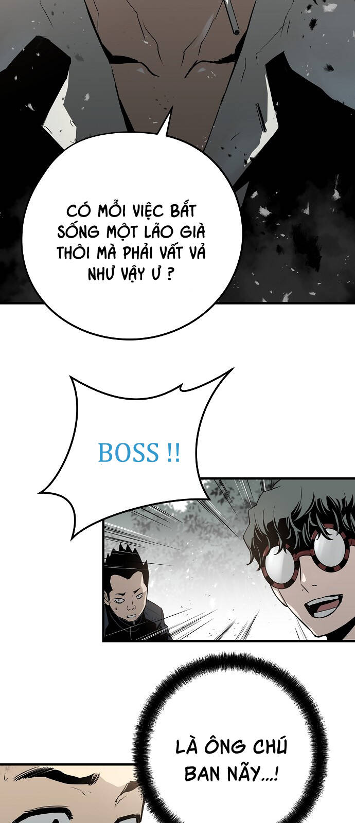 The Breaker 3: Quyền Năng Vô Hạn Chapter 37 - 50