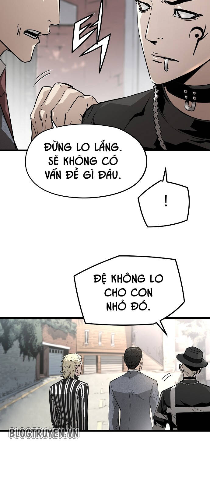 The Breaker 3: Quyền Năng Vô Hạn Chapter 40 - 23