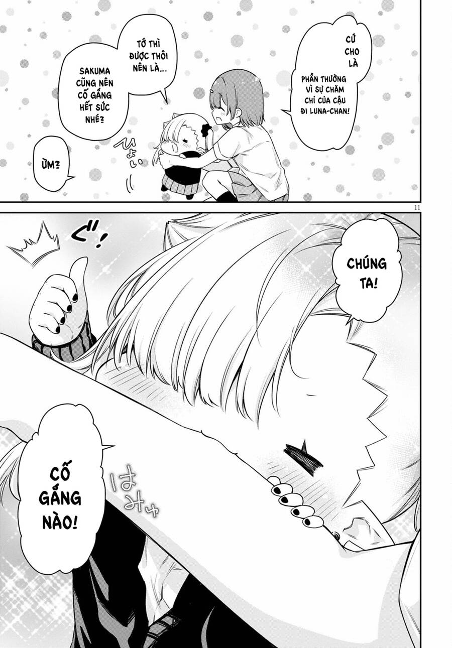 Vampire-Chan Can't Suck Properly Chapter 18 - 12