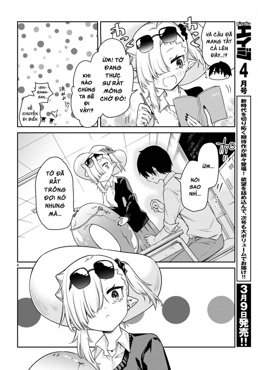 Vampire-Chan Can't Suck Properly Chapter 20 - 7