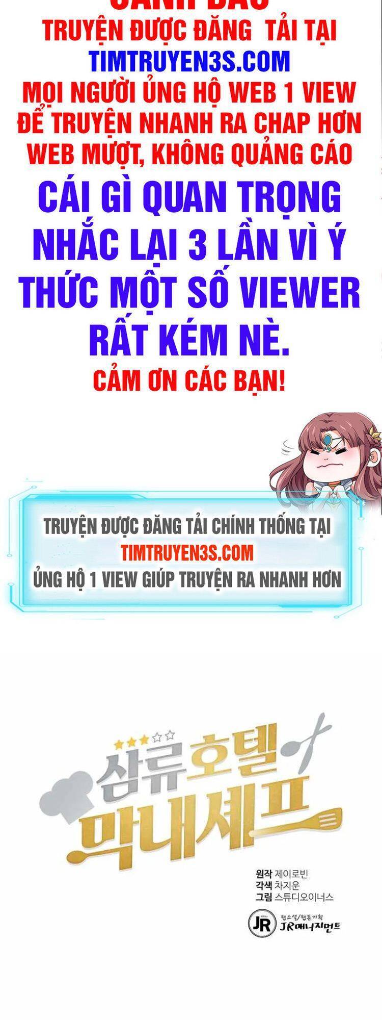 Đầu Bếp Trẻ Nhất Tới Từ Khách Sạn Hạng Ba Chapter 41 - 3