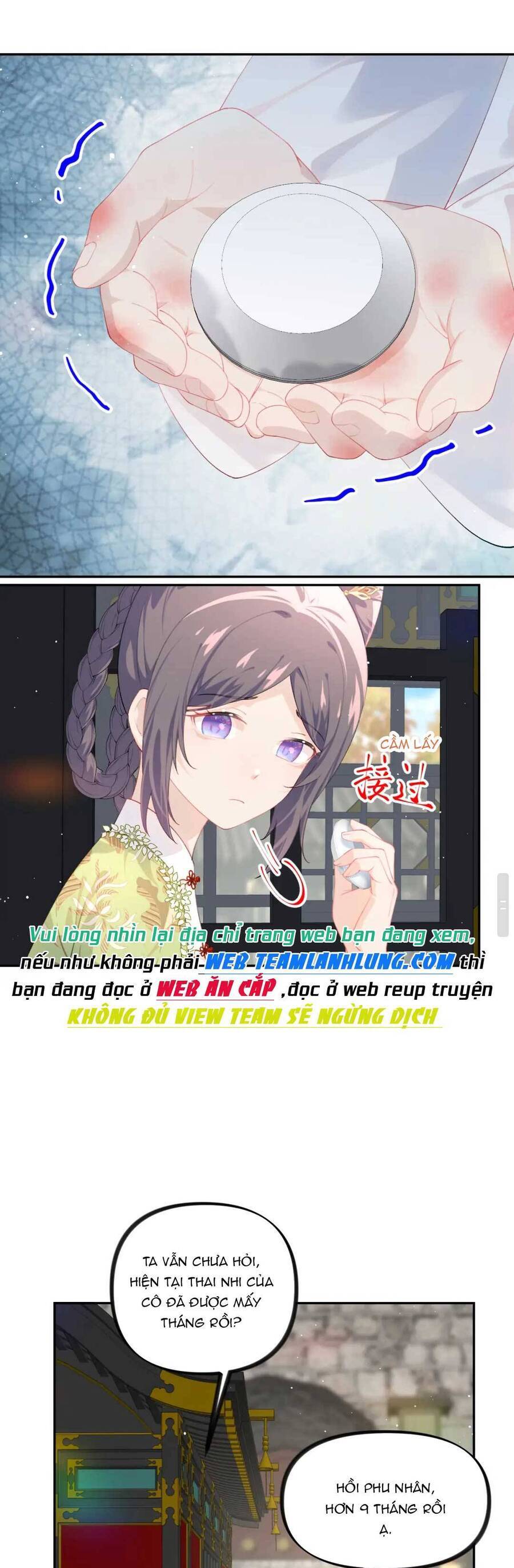 Một Đêm Bệnh Kiều Đột Nhiên Tới Chapter 141 - 7