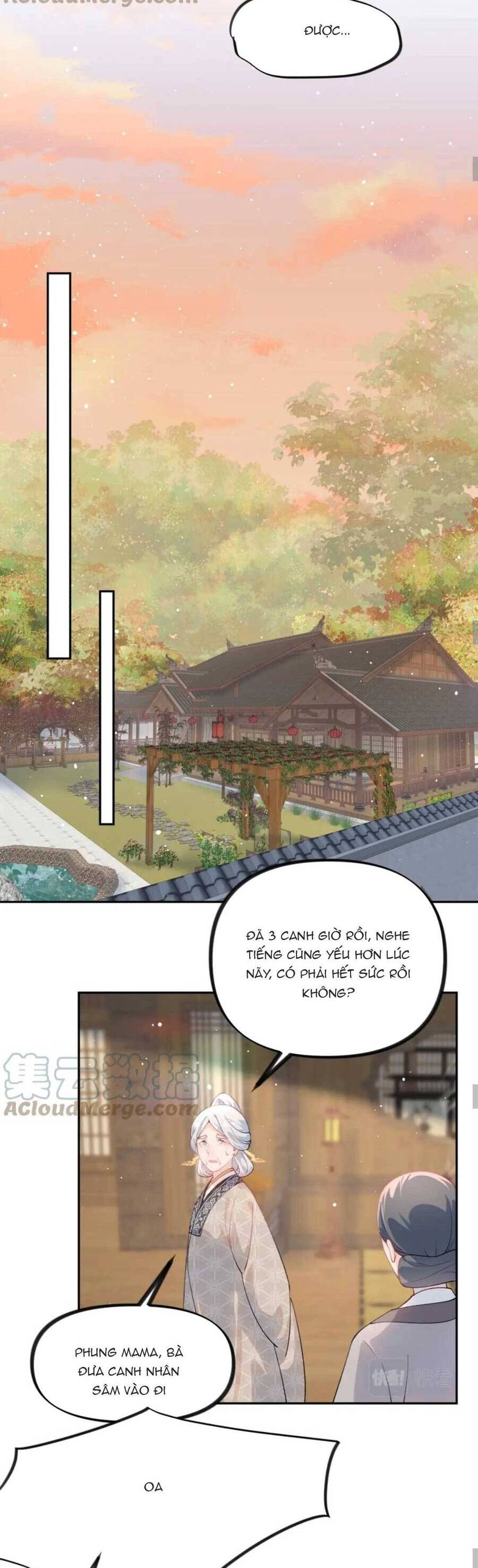 Một Đêm Bệnh Kiều Đột Nhiên Tới Chapter 143 - 11