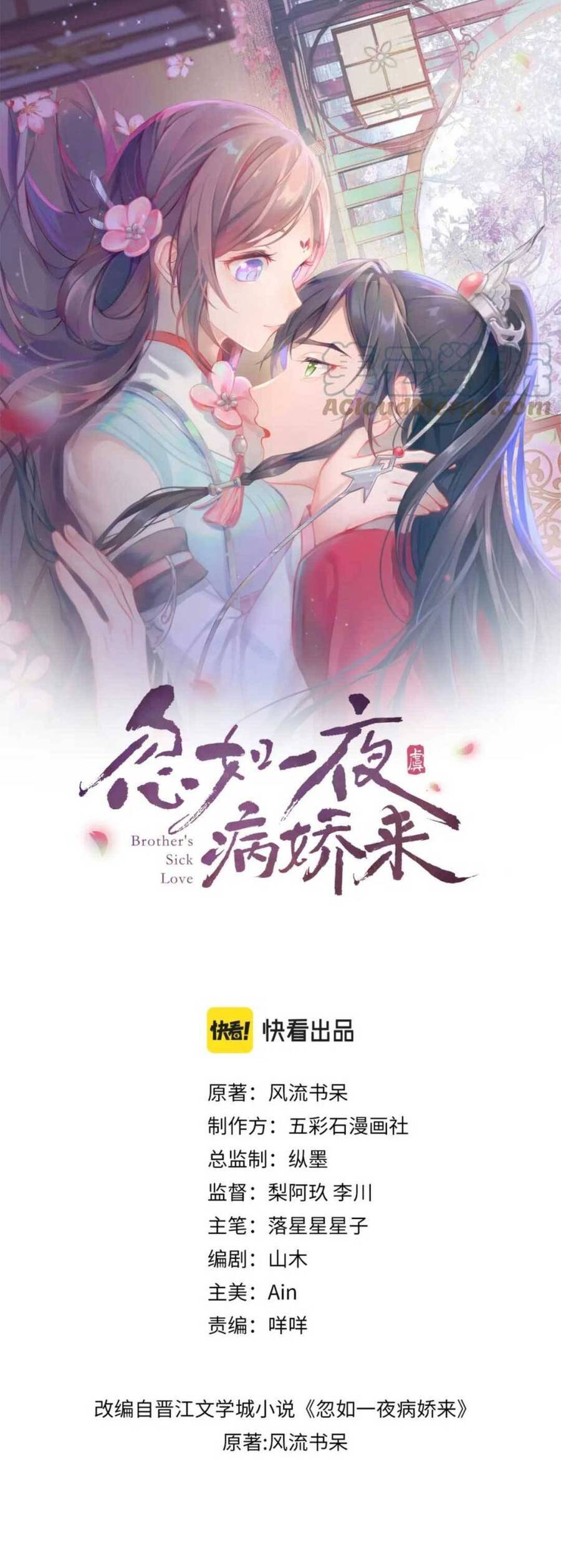 Một Đêm Bệnh Kiều Đột Nhiên Tới Chapter 144 - 2