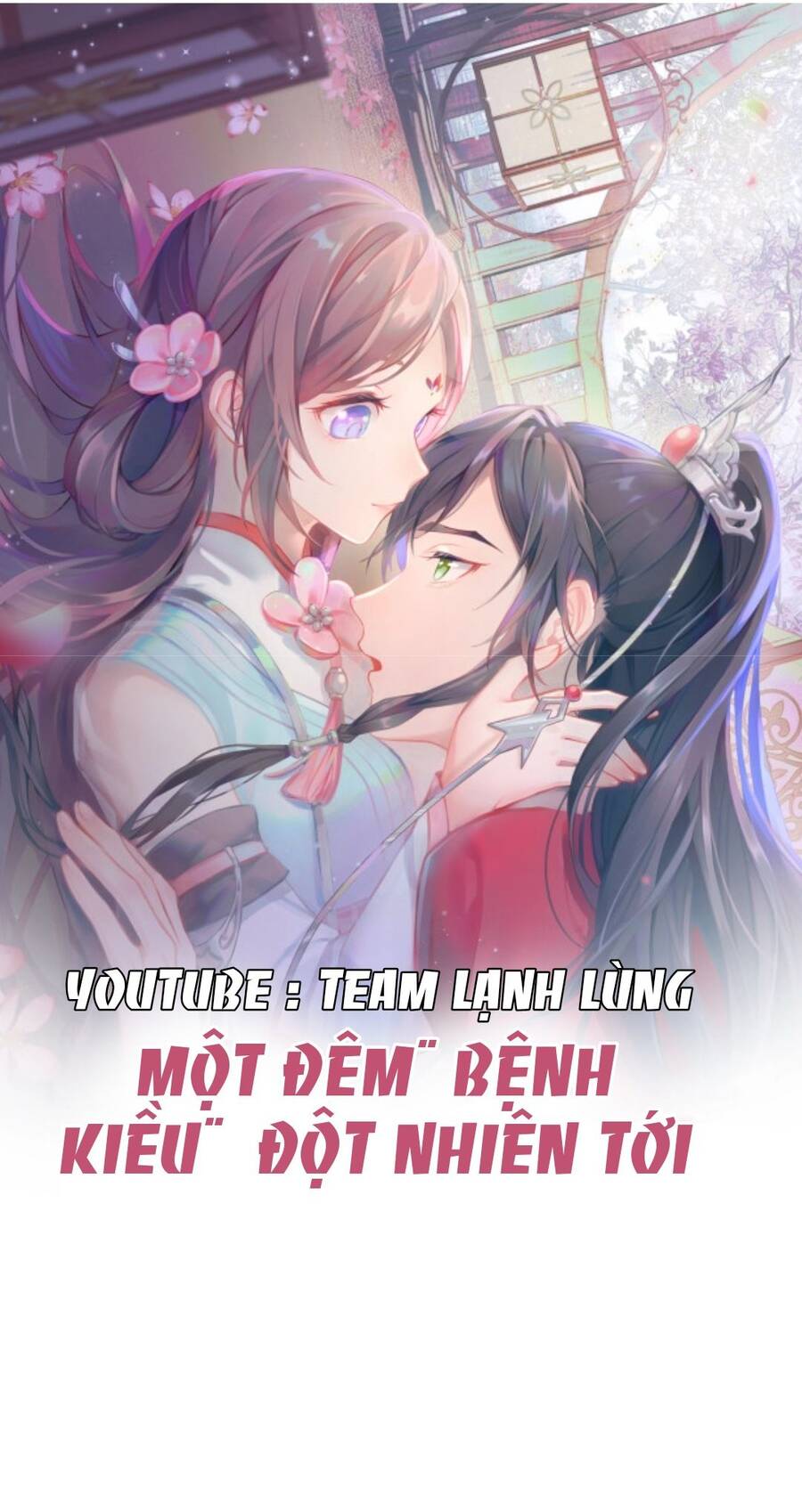 Một Đêm Bệnh Kiều Đột Nhiên Tới Chapter 92 - 1