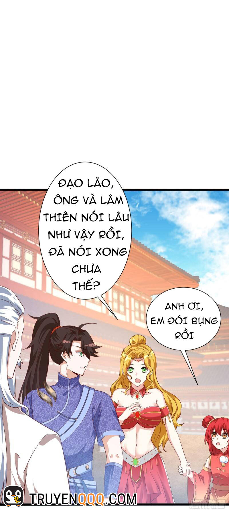 Mạnh Lên Từ Cõi Chết Chapter 26 - 2