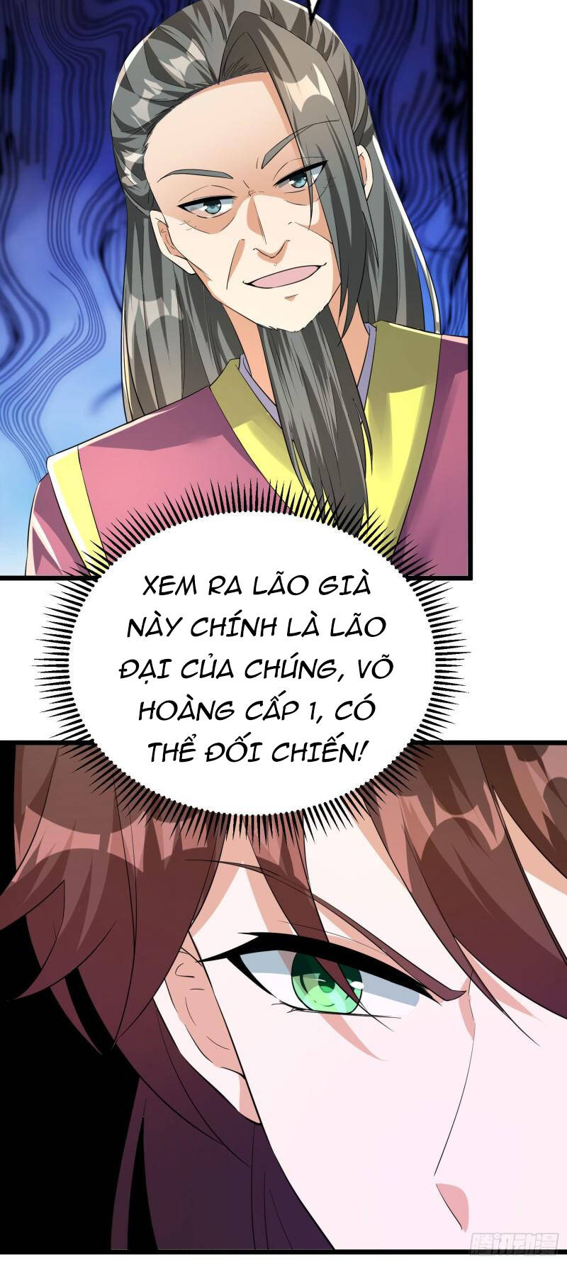 Mạnh Lên Từ Cõi Chết Chapter 26 - 21