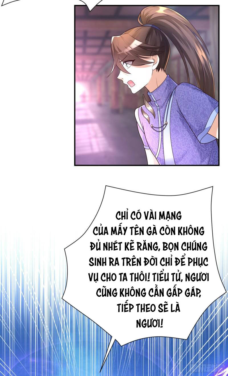 Mạnh Lên Từ Cõi Chết Chapter 26 - 31