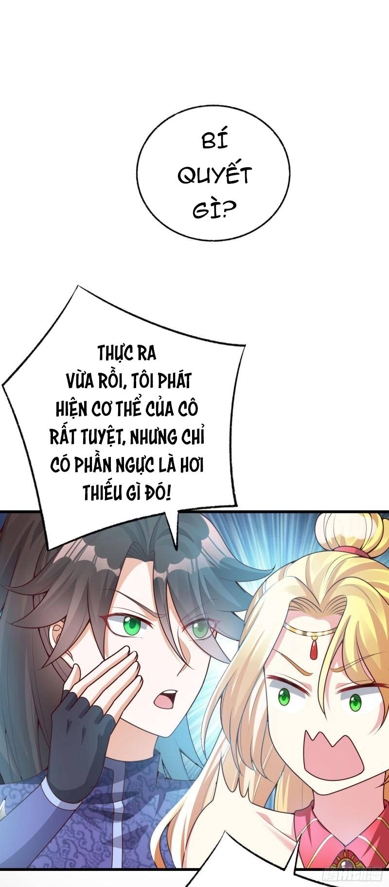 Mạnh Lên Từ Cõi Chết Chapter 27 - 21