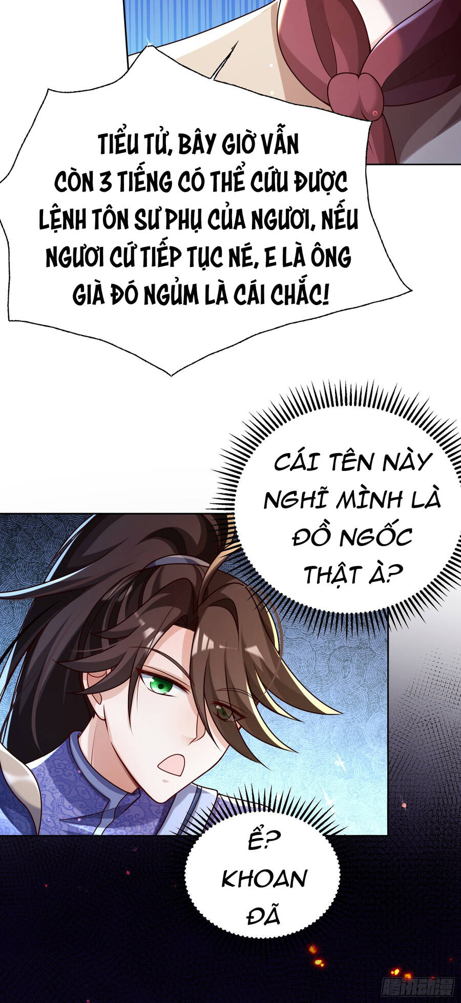 Mạnh Lên Từ Cõi Chết Chapter 29 - 14