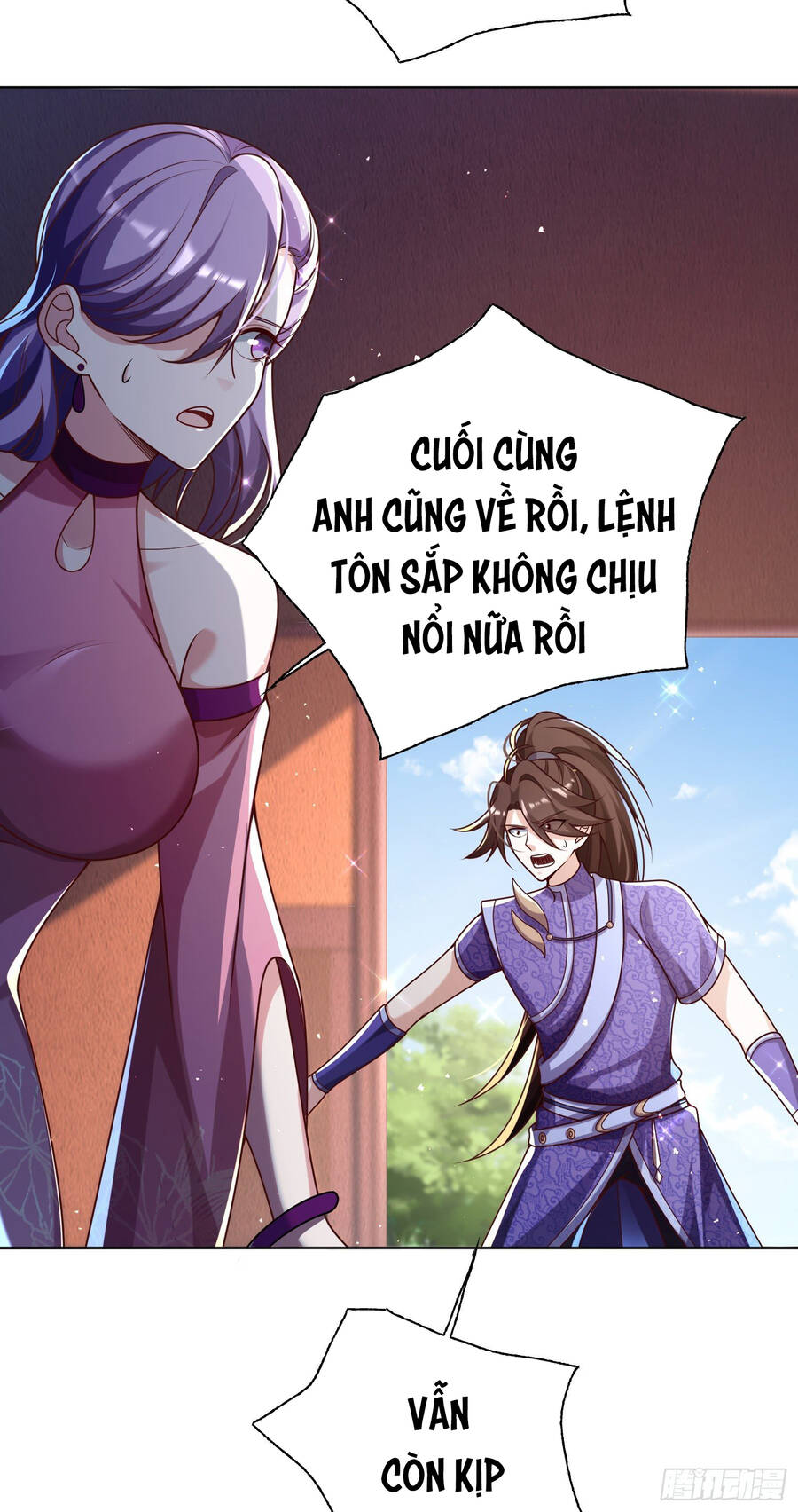 Mạnh Lên Từ Cõi Chết Chapter 29 - 23