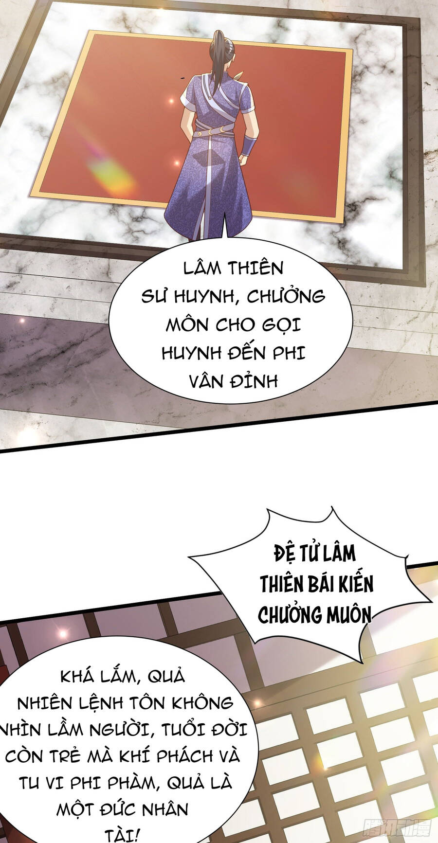 Mạnh Lên Từ Cõi Chết Chapter 29 - 46