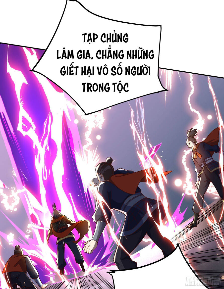 Mạnh Lên Từ Cõi Chết Chapter 21 - 29