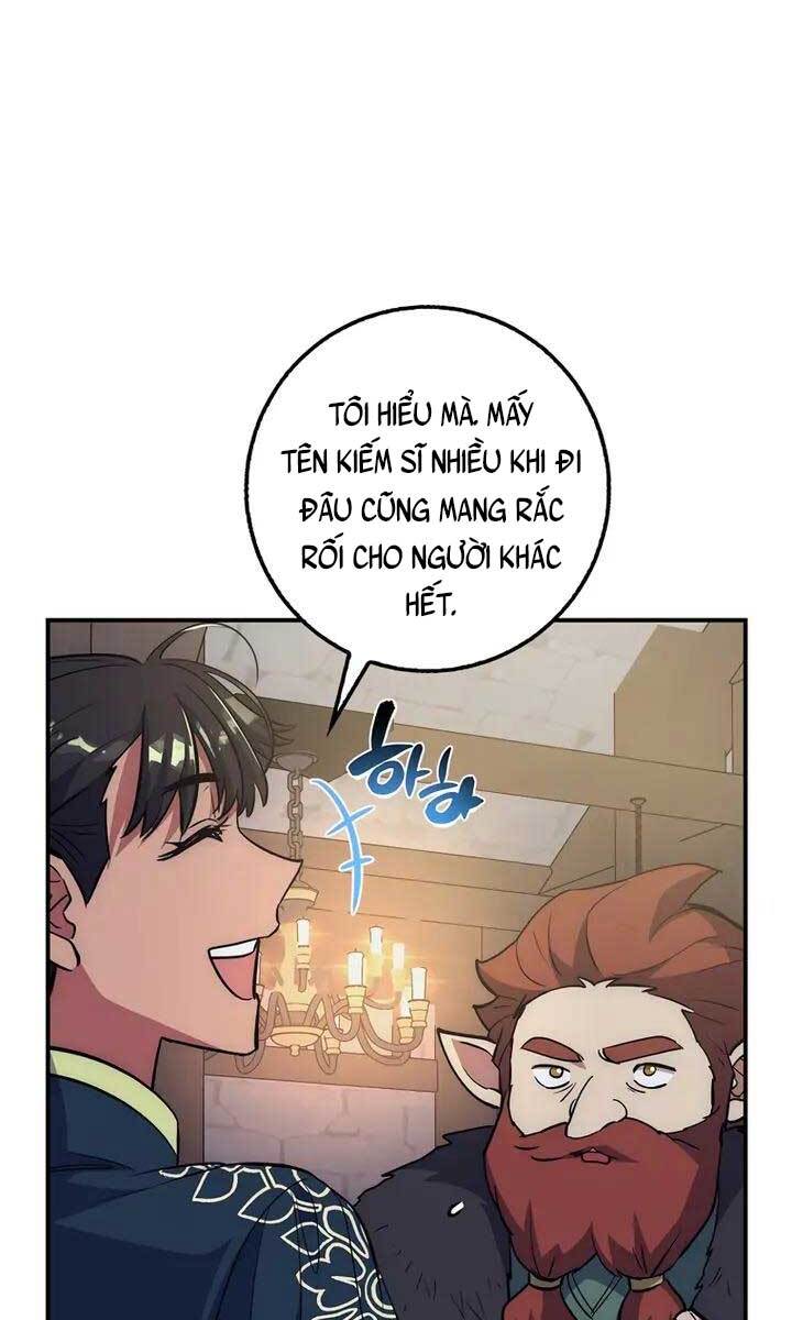 Siêu May Mắn Chapter 35 - 54