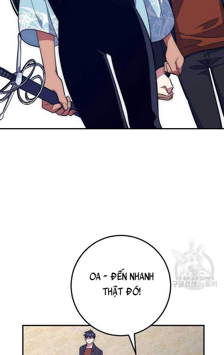 Siêu May Mắn Chapter 38 - 41