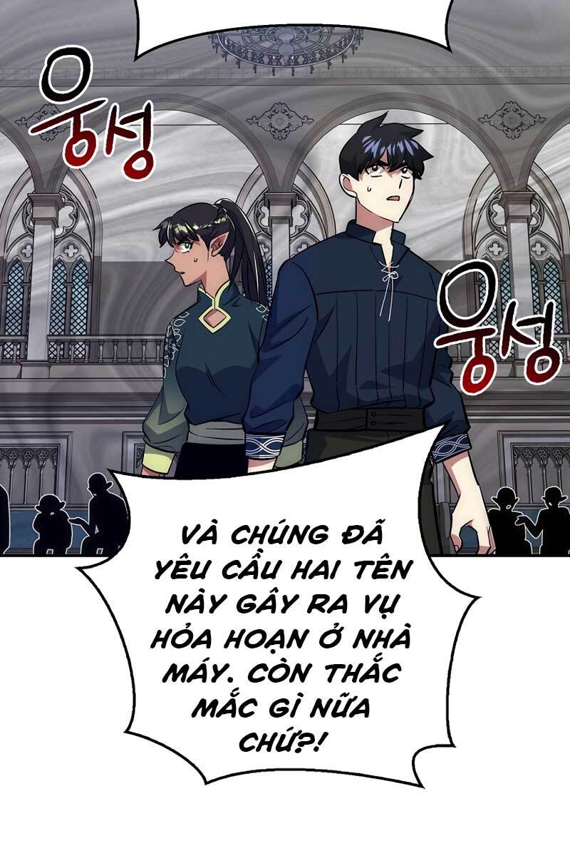 Siêu May Mắn Chapter 40 - 46