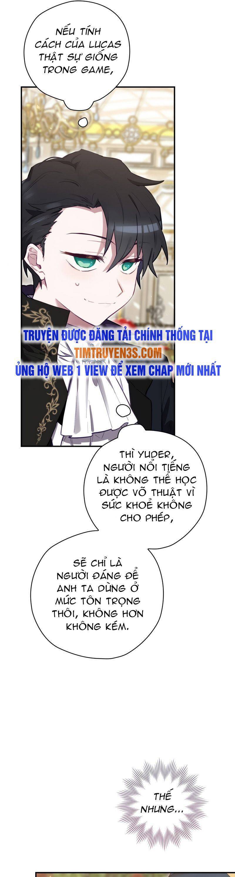 Kẻ Phán Quyết Chapter 27 - 21