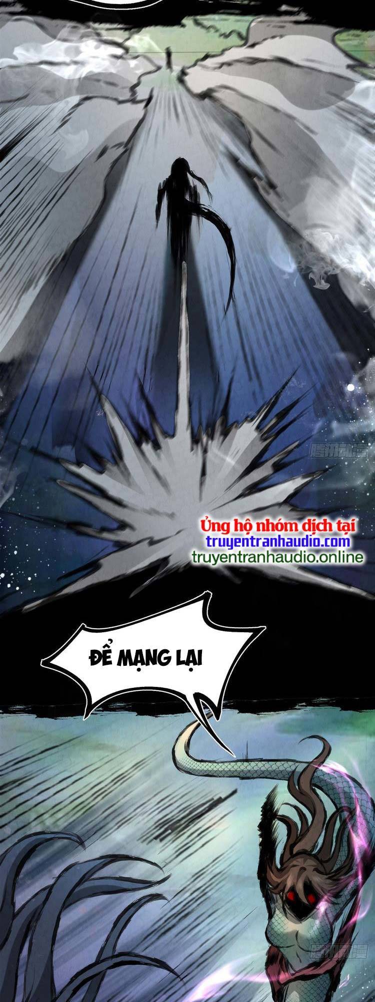 Đại Hoang Tịch Tà Ti Chapter 41 - 18