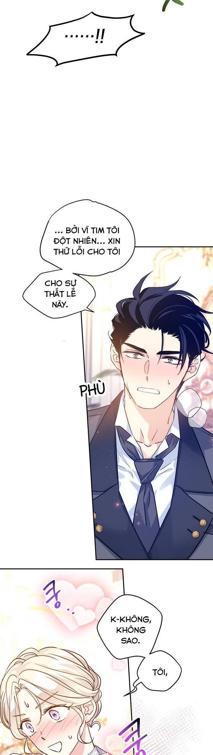 Tôi Sẽ Cố Gắng Thay Đổi Cốt Truyện Chapter 71 - 38