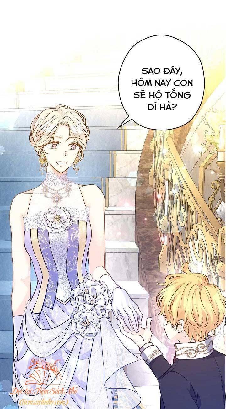 Tôi Sẽ Cố Gắng Thay Đổi Cốt Truyện Chapter 55 - 16