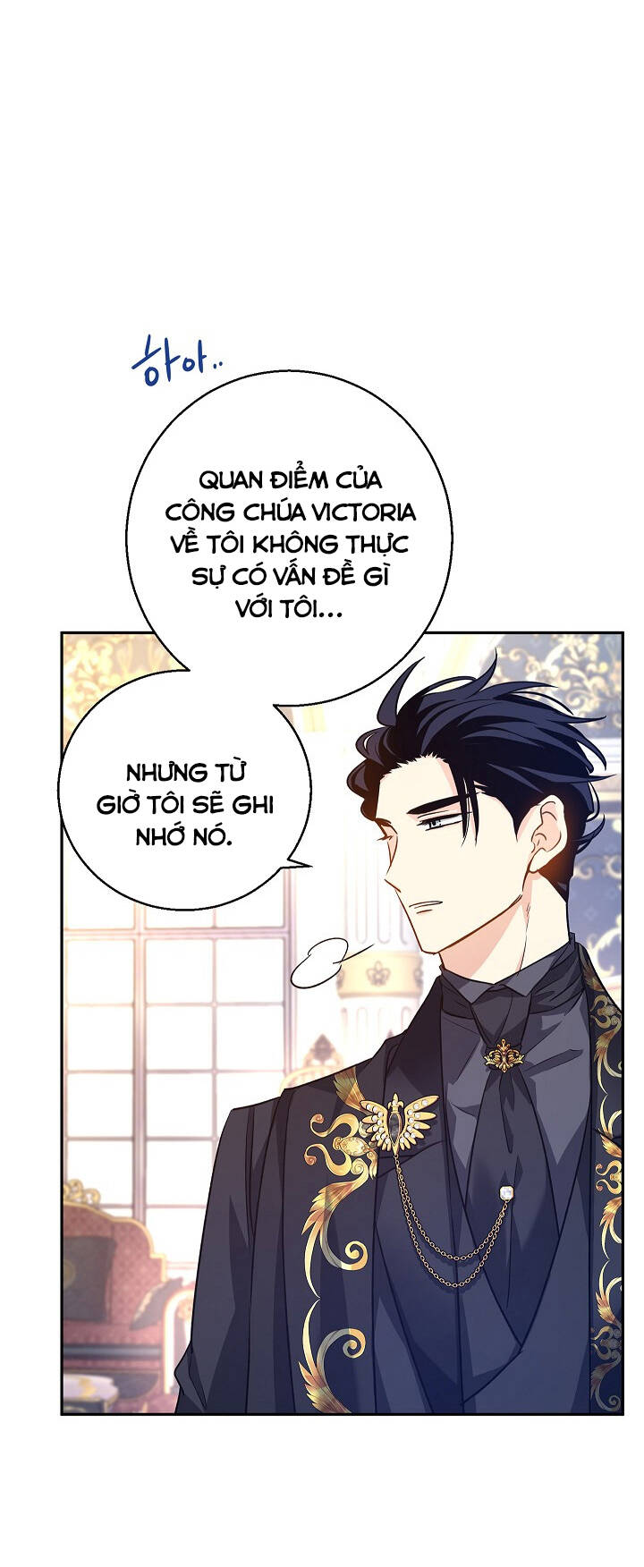 Tôi Sẽ Cố Gắng Thay Đổi Cốt Truyện Chapter 56 - 19