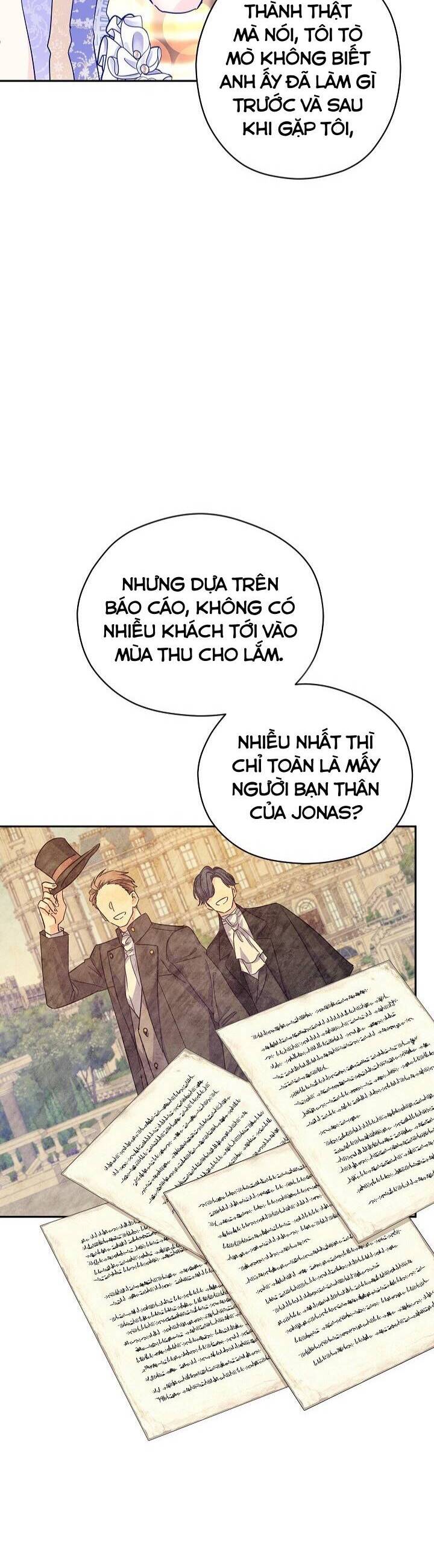 Tôi Sẽ Cố Gắng Thay Đổi Cốt Truyện Chapter 59 - 28