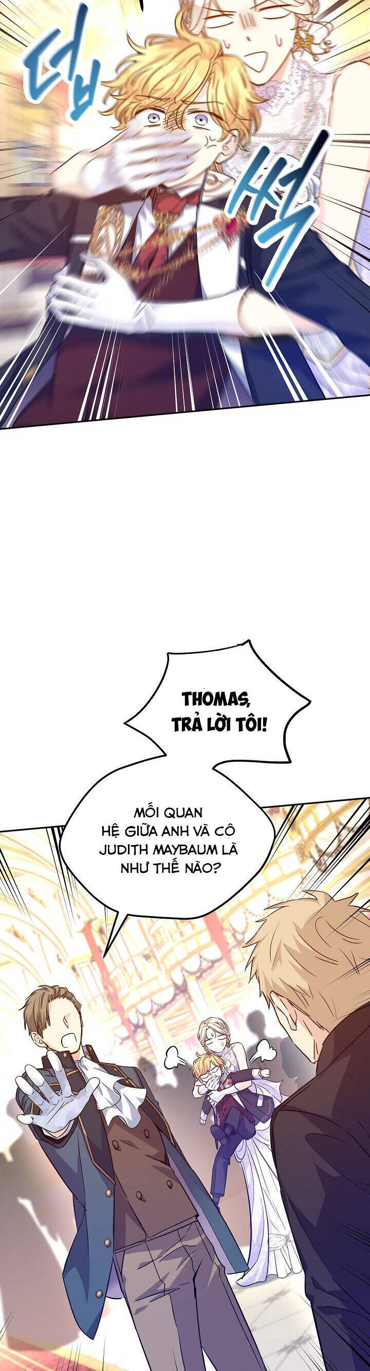 Tôi Sẽ Cố Gắng Thay Đổi Cốt Truyện Chapter 61 - 21