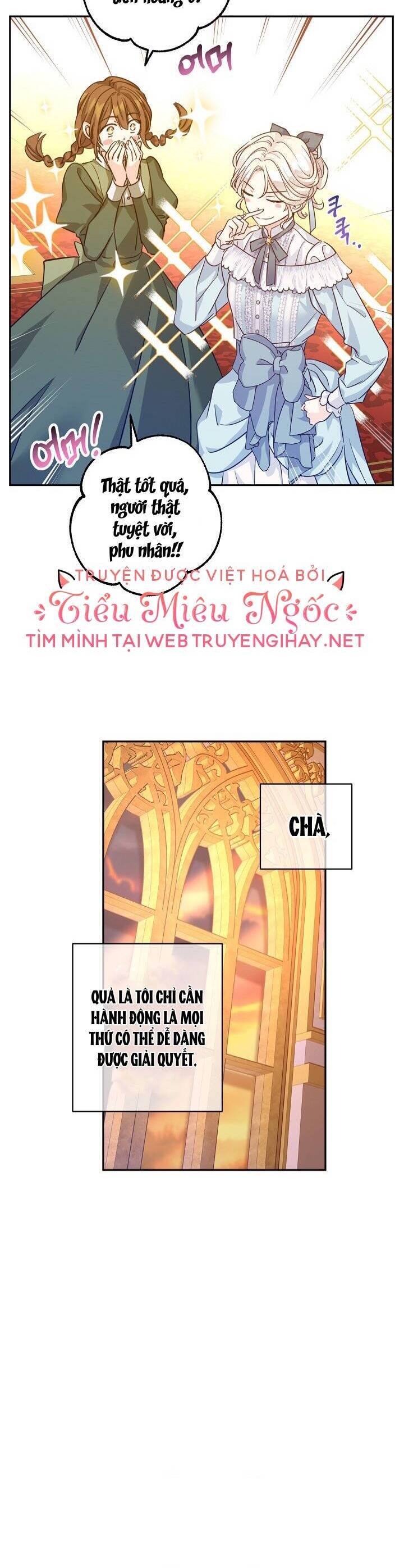 Tôi Sẽ Cố Gắng Thay Đổi Cốt Truyện Chapter 68 - 32