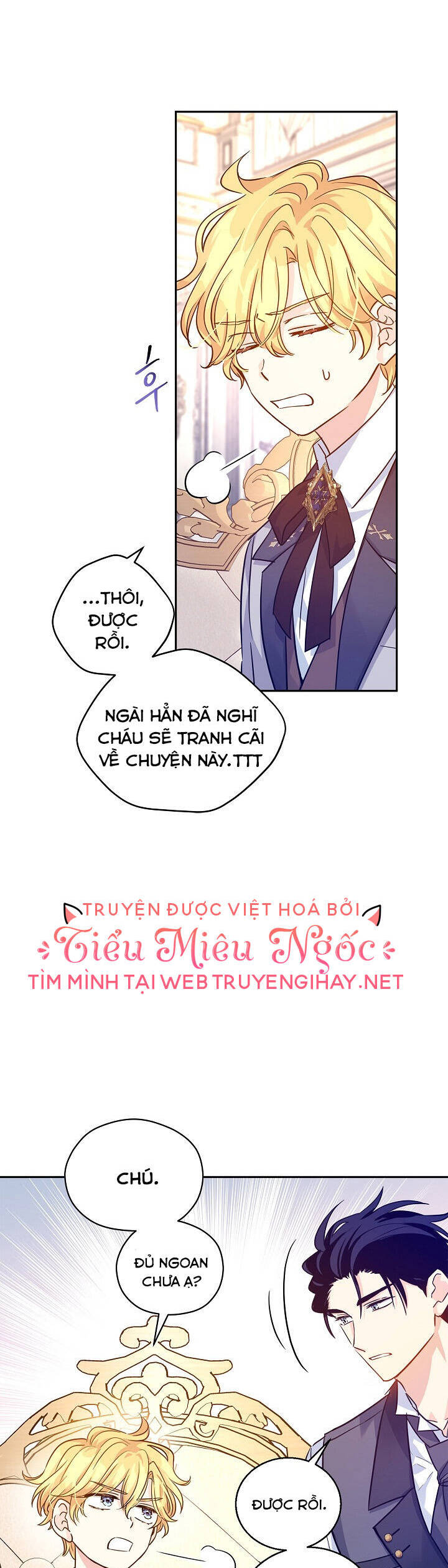 Tôi Sẽ Cố Gắng Thay Đổi Cốt Truyện Chapter 72 - 18