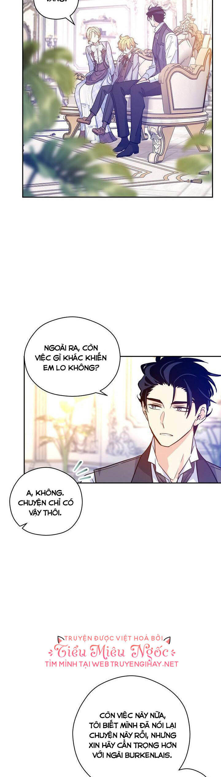 Tôi Sẽ Cố Gắng Thay Đổi Cốt Truyện Chapter 73 - 15