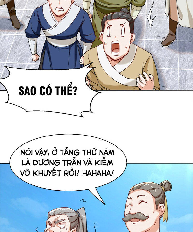 Vô Tận Thôn Phệ Chapter 18 - 23