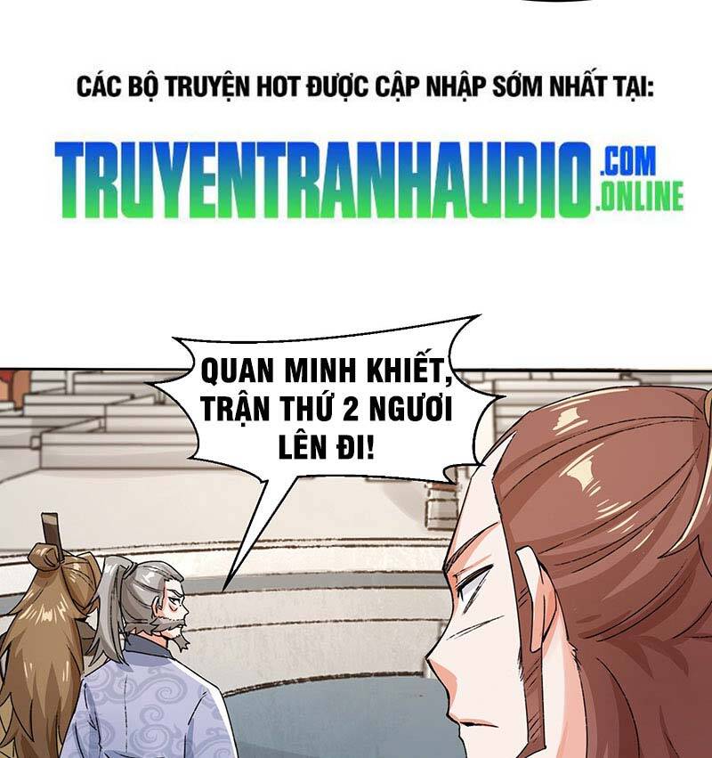 Vô Tận Thôn Phệ Chapter 23 - 27