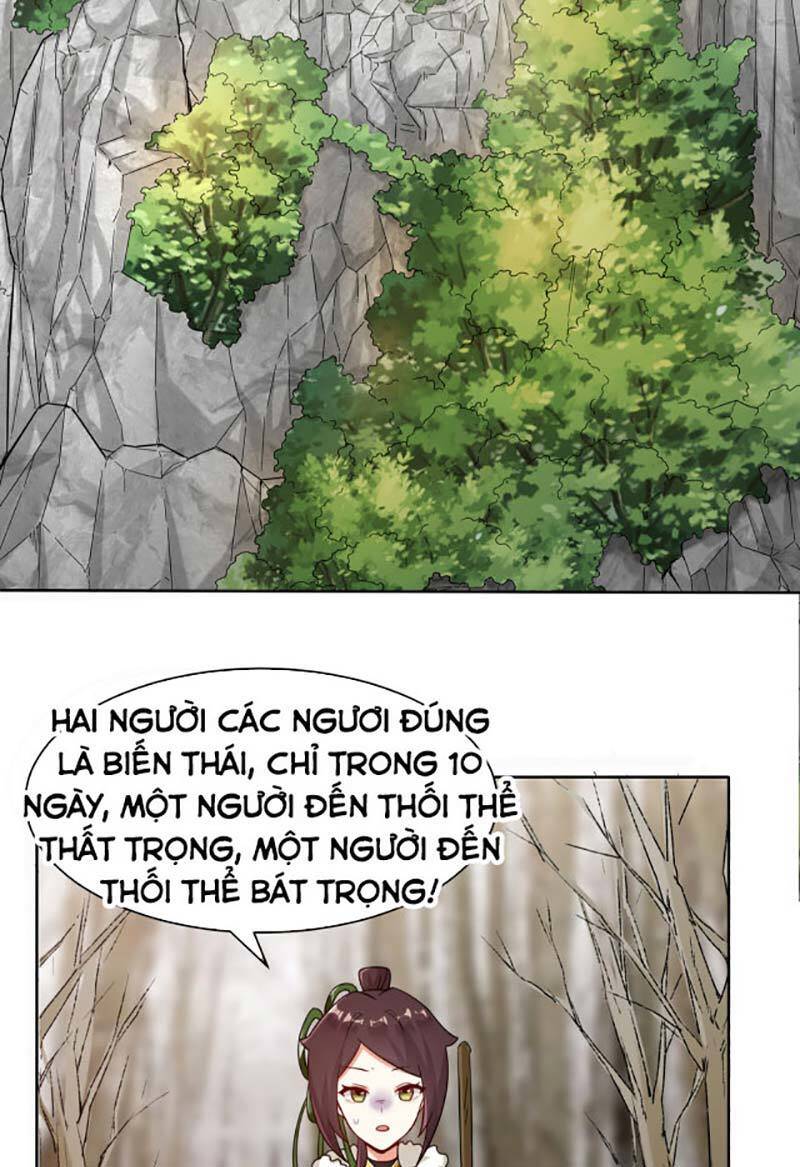 Vô Tận Thôn Phệ Chapter 29 - 30